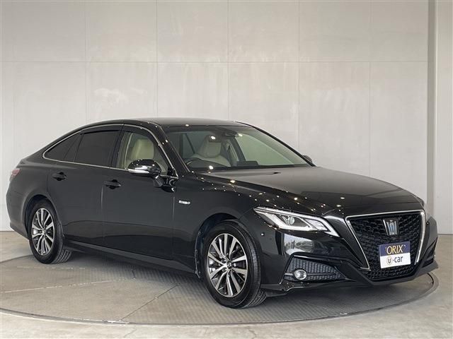 TOYOTA CROWN SEDAN HYBRID 2019 Image 31