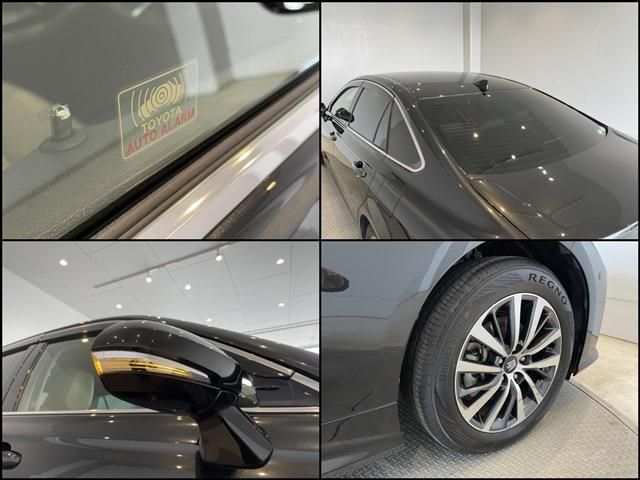 TOYOTA CROWN SEDAN HYBRID 2019 Image 31