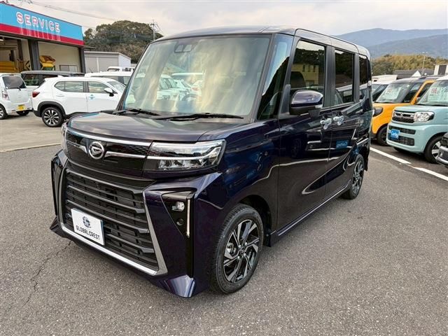 DAIHATSU TANTO CUSTOM 2023 Image 31