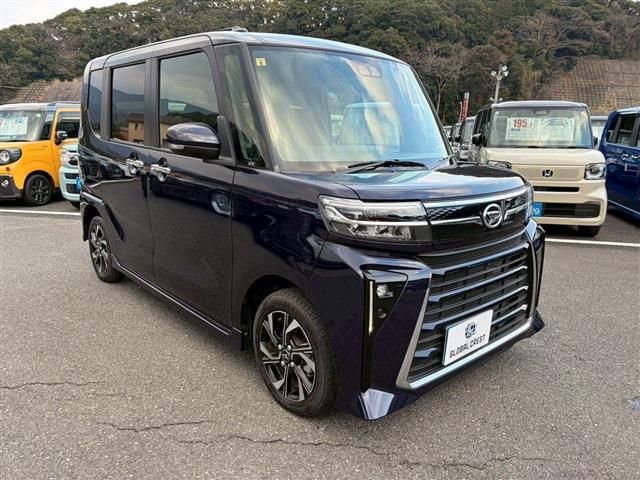 DAIHATSU TANTO CUSTOM 2023 Image 31
