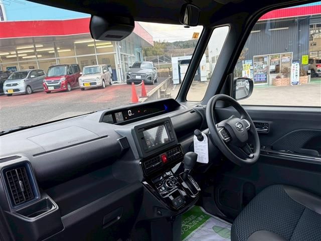 DAIHATSU TANTO CUSTOM 2023 Image 31