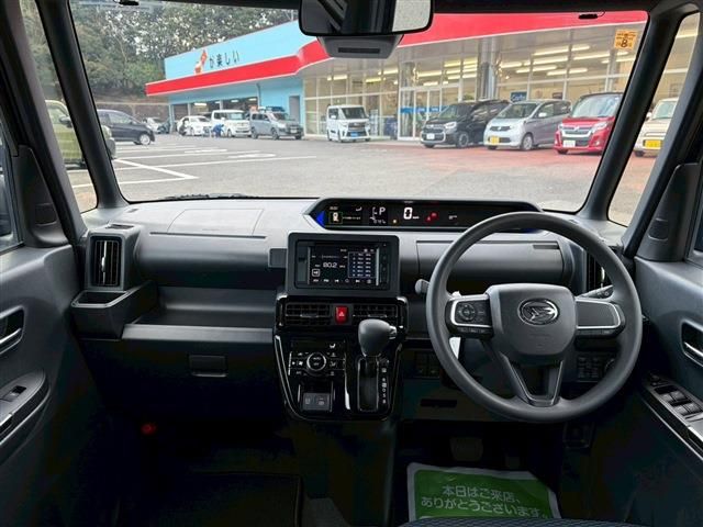 DAIHATSU TANTO CUSTOM 2023 Image 31