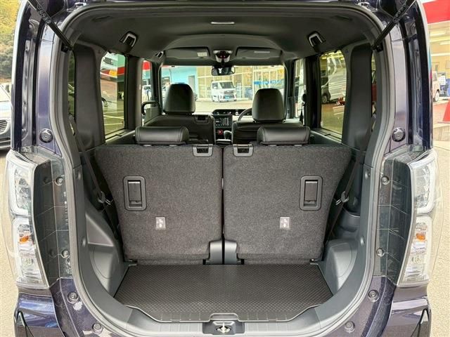 DAIHATSU TANTO CUSTOM 2023 Image 31