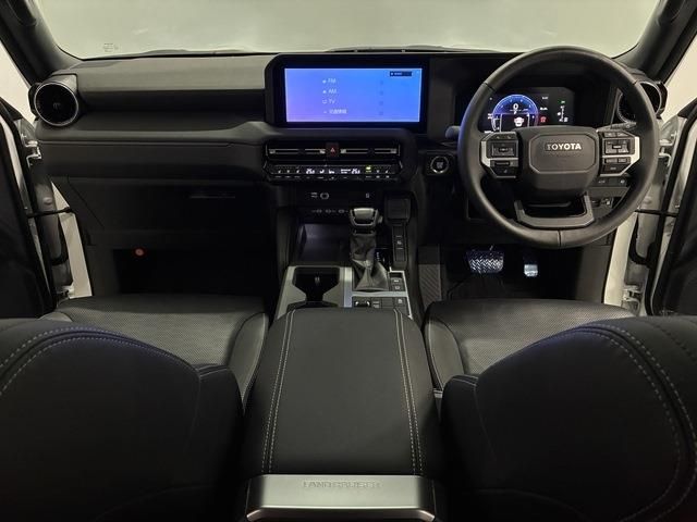 TOYOTA LANDCRUISER 250 2024 Image 31