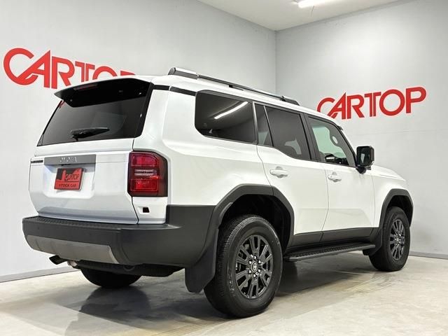 TOYOTA LANDCRUISER 250 2024 Image 31