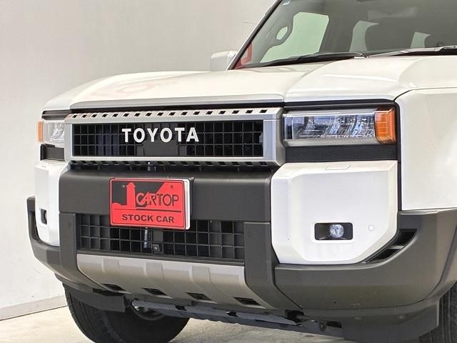 TOYOTA LANDCRUISER 250 2024 Image 31