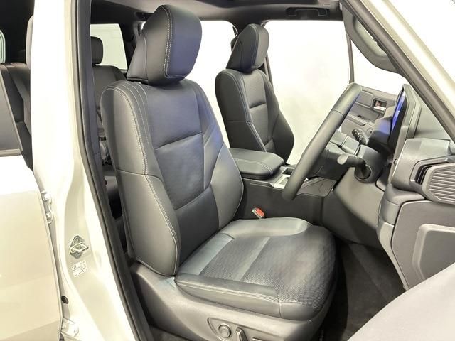 TOYOTA LANDCRUISER 250 2024 Image 31