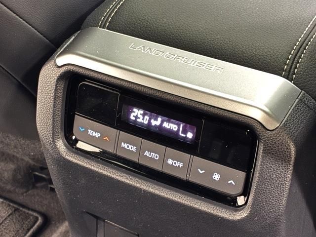 TOYOTA LANDCRUISER 250 2024 Image 31