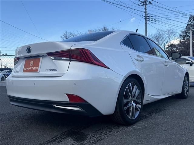 TOYOTA LEXUS IS300H 2016 Image 31