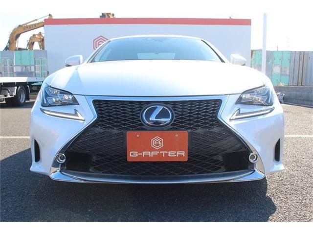 TOYOTA LEXUS RC300H 2016 Image 31