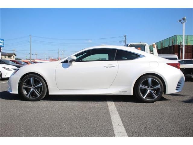 TOYOTA LEXUS RC300H 2016 Image 31