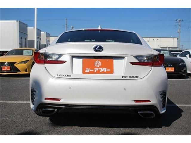 TOYOTA LEXUS RC300H 2016 Image 31