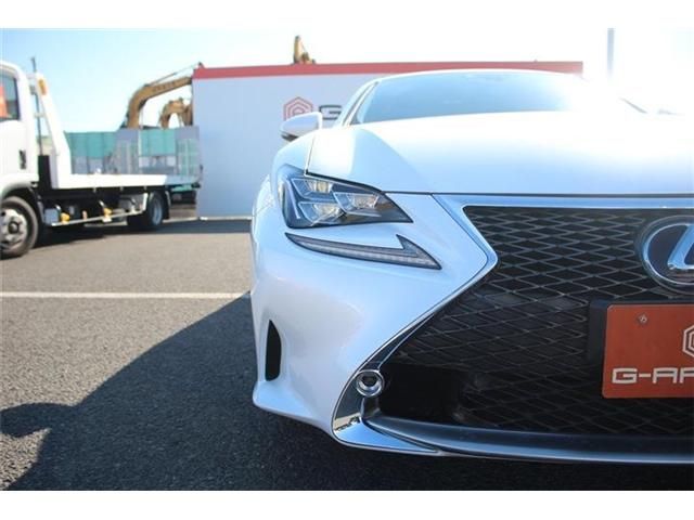 TOYOTA LEXUS RC300H 2016 Image 31