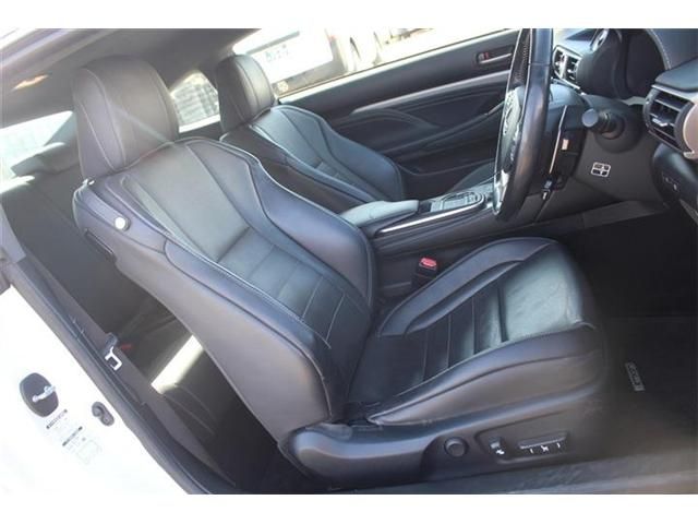 TOYOTA LEXUS RC300H 2016 Image 31