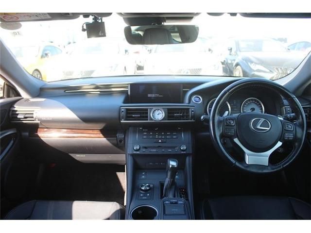 TOYOTA LEXUS RC300H 2016 Image 31