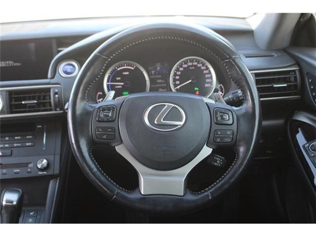 TOYOTA LEXUS RC300H 2016 Image 31