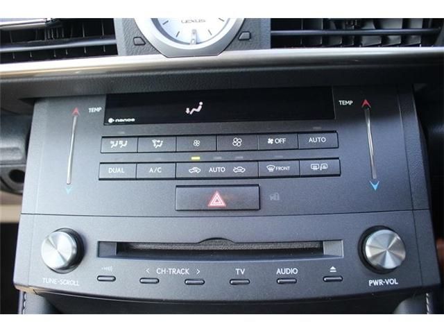 TOYOTA LEXUS RC300H 2016 Image 31