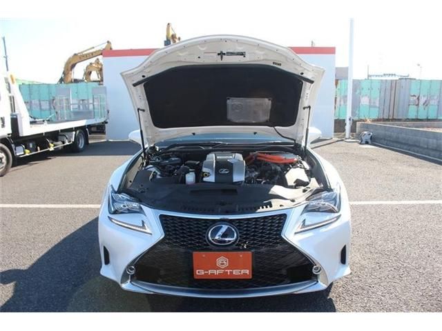 TOYOTA LEXUS RC300H 2016 Image 31