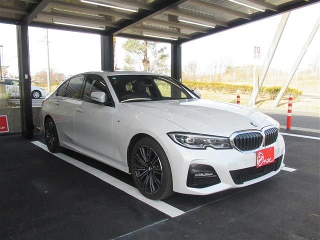 BMW 3SERIES SEDAN 2021 Image 31