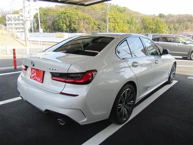 BMW 3SERIES SEDAN 2021 Image 31