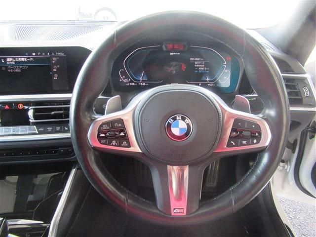 BMW 3SERIES SEDAN 2021 Image 31