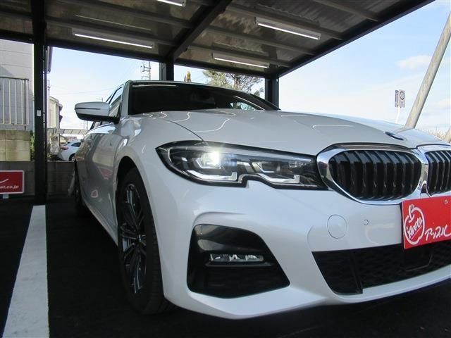 BMW 3SERIES SEDAN 2021 Image 31