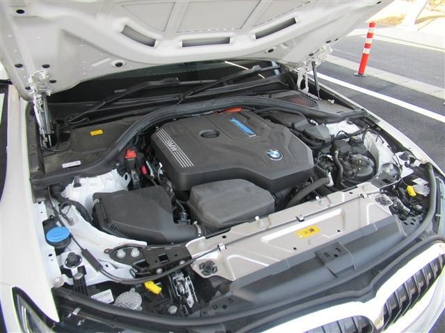 BMW 3SERIES SEDAN 2021 Image 31