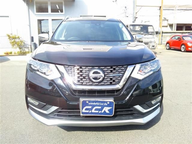 NISSAN X-TRAIL 2WD 2019 Image 31