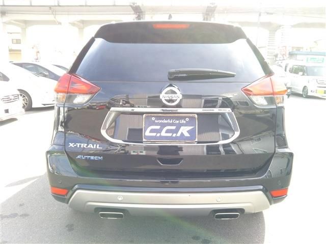 NISSAN X-TRAIL 2WD 2019 Image 31