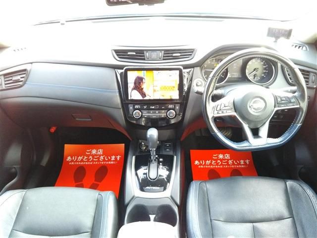 NISSAN X-TRAIL 2WD 2019 Image 31