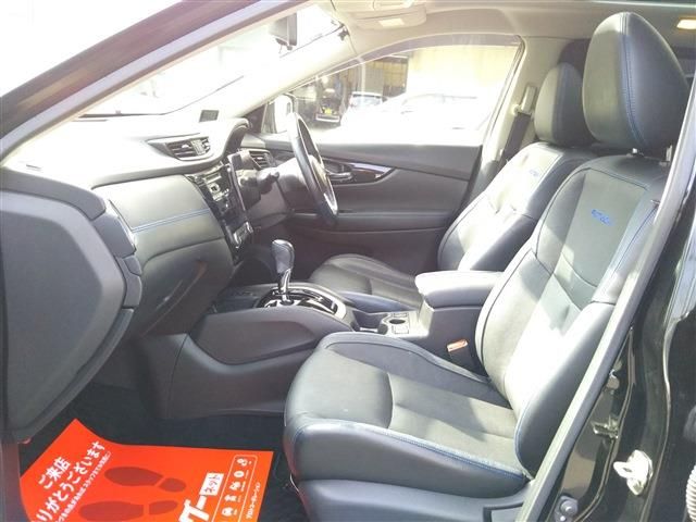 NISSAN X-TRAIL 2WD 2019 Image 31