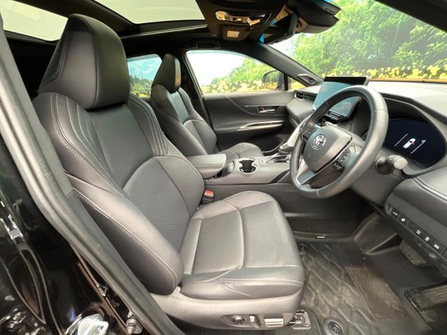 TOYOTA HARRIER HYBRID 2024 Image 31