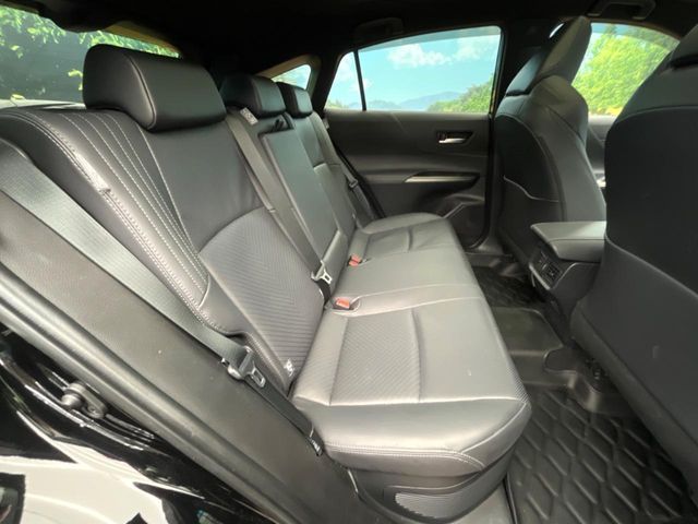 TOYOTA HARRIER HYBRID 2024 Image 31