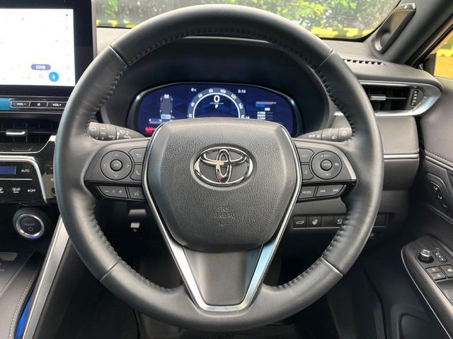 TOYOTA HARRIER HYBRID 2024 Image 31