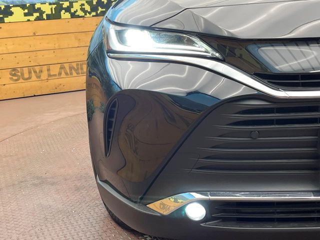 TOYOTA HARRIER HYBRID 2024 Image 31