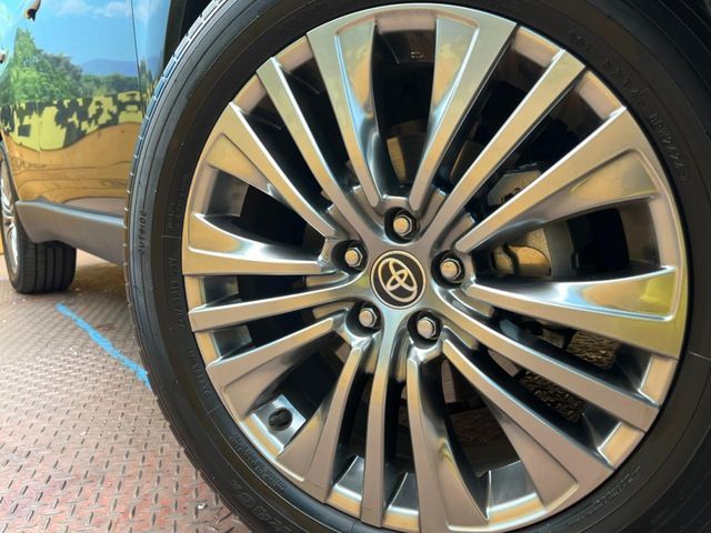 TOYOTA HARRIER HYBRID 2024 Image 31