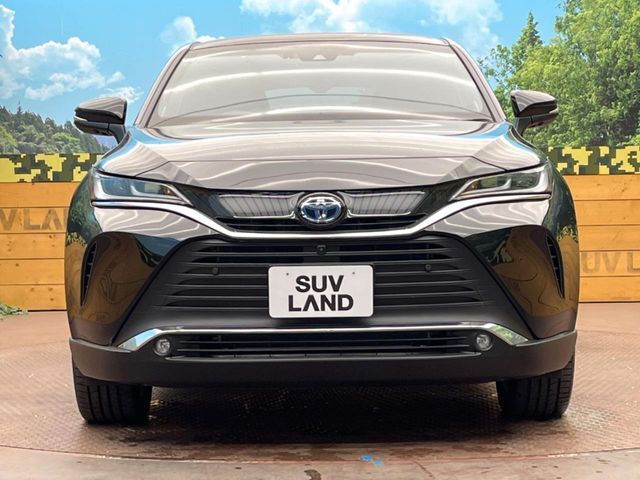 TOYOTA HARRIER HYBRID 2024 Image 31