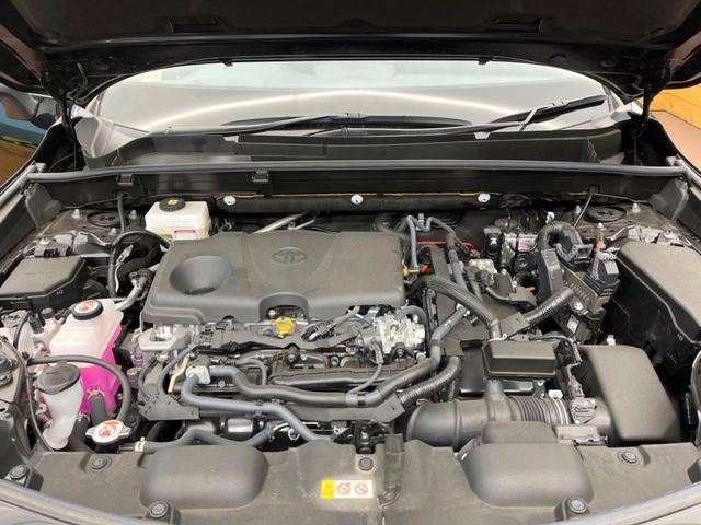 TOYOTA HARRIER HYBRID 2024 Image 31