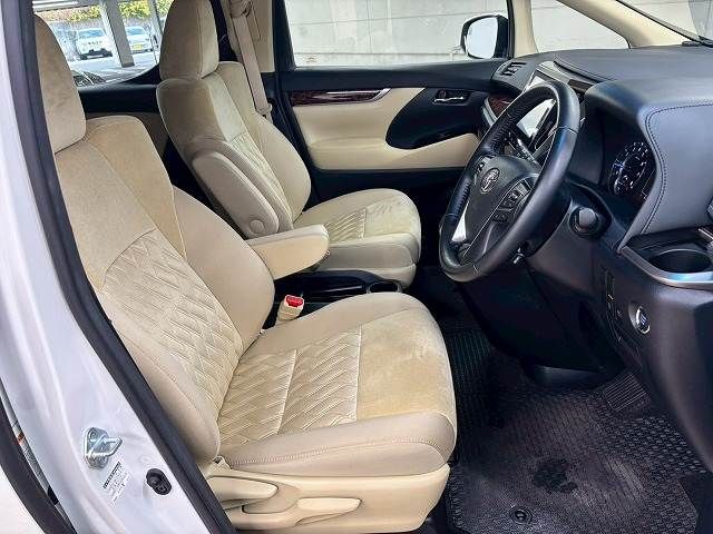 TOYOTA ALPHARD 2020 Image 31