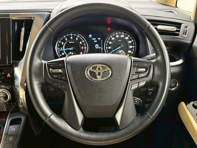 TOYOTA ALPHARD 2020 Image 31
