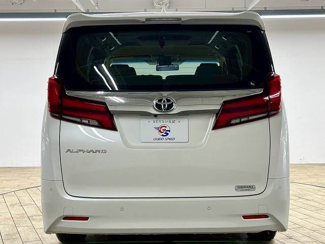 TOYOTA ALPHARD 2020 Image 31
