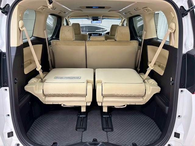 TOYOTA ALPHARD 2020 Image 31