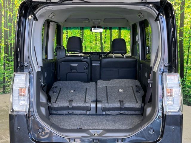 DAIHATSU TANTO CUSTOM 2019 Image 31