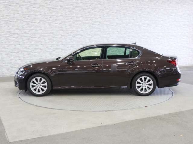 TOYOTA LEXUS GS450H 2013 Image 31