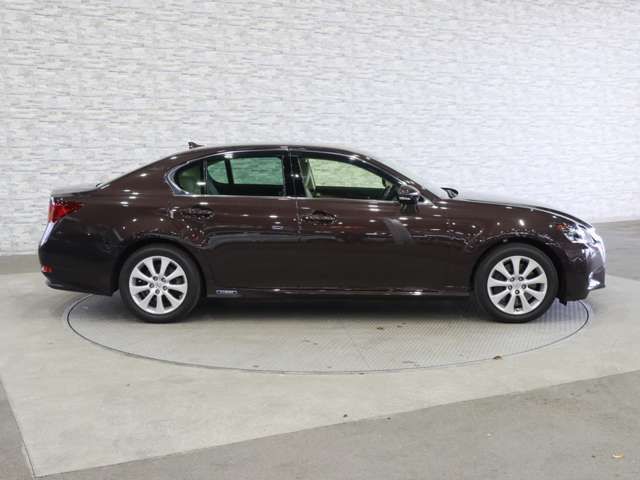 TOYOTA LEXUS GS450H 2013 Image 31