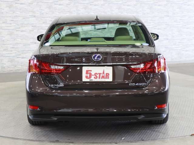 TOYOTA LEXUS GS450H 2013 Image 31