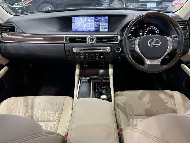 TOYOTA LEXUS GS450H 2013 Image 31
