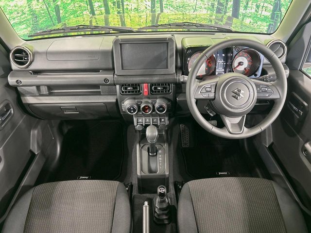SUZUKI JIMNY 4WD 2025 Image 31