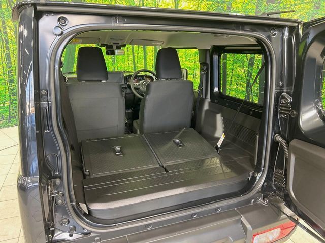 SUZUKI JIMNY 4WD 2025 Image 31