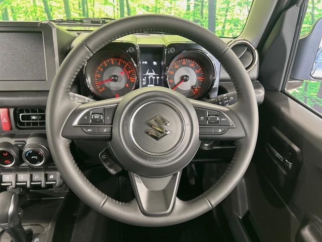 SUZUKI JIMNY 4WD 2025 Image 31